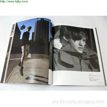 Fashion Magazine Pirnting